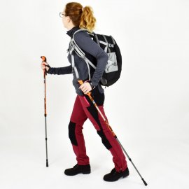 Trekstokken Zulu Trekker Antishock