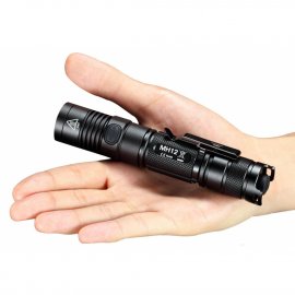 Lampe tactique Nitecore MH12