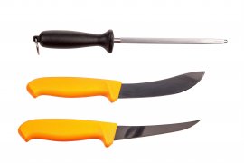 Couteau Morakniv Hunting set 3000 Orange