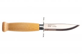 Couteau Morakniv Scout 39 Natural
