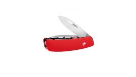 Couteau de poche suisse Swiza D03 rouge