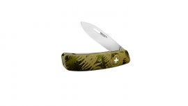 Couteau de poche suisse Swiza C01 camo