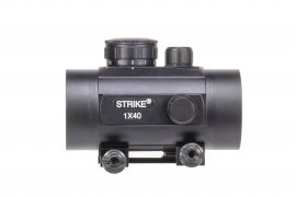 Viseur point rouge ASG Strike 1x40mm