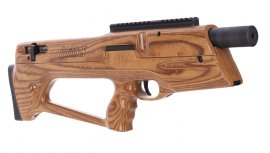 Luchtbuks AirMaks Caiman 5,5mm Lamino