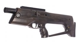 Carabine à air comprimé AirMaks Caiman 5,5mm Lamino foncé