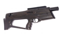 Carabine à air comprimé AirMaks Caiman 5,5mm Lamino foncé