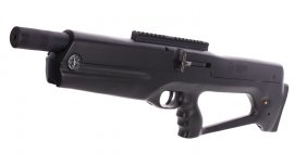 Carabine à air comprimé AirMaks Caiman X 5,5mm noire