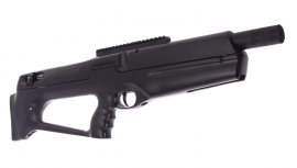 Carabine à air comprimé AirMaks Caiman X 5,5mm noire