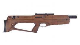 Carabine à air comprimé AirMaks Caiman X 5,5mm Hêtre