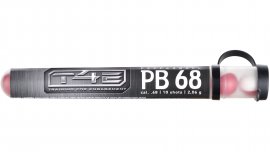 Billes RAM T4E cal.68 au poivre 10 pcs