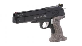 Luchtpistool Weihrauch HW 45 Black Star 4,5mm