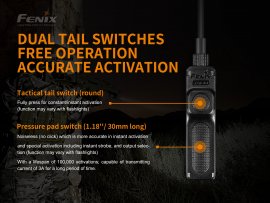 Afstands schakelaar Fenix AER-03 V2.0