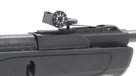 Luchtbuks Gamo Delta Max 4,5mm 2