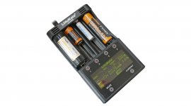 Diagnostische lader Lii-500S (Li-Ion en NiMH)