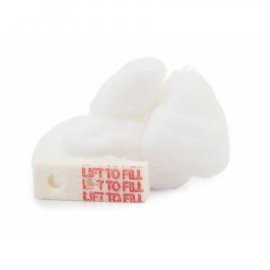 Coton de rechange pour briquet Zippo