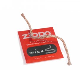 Mèche de rechange pour briquet Zippo