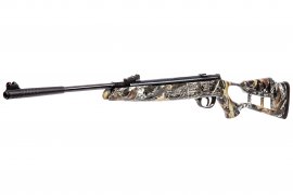Carabine à air comprimé Hatsan Striker Edge Camo 4,5mm