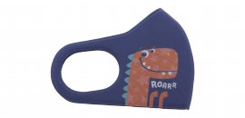 Kindermondkapje - dinosaurus
