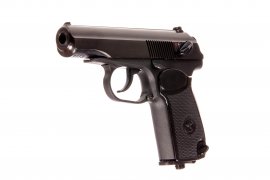 Luchtdrukpistool Baikal MP-654K-32-1 4,5 mm