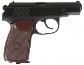 Pistolet à air Baikal MP-654K-20 4,5mm