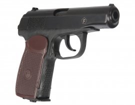 Pistolet à air Baikal MP-654K-20 4,5mm