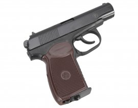 Pistolet à air Baikal MP-654K-20 4,5mm
