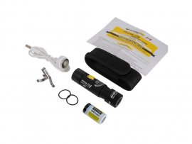 Zaklamp Armytek Prime C1 Magnet USB v3 XP-L