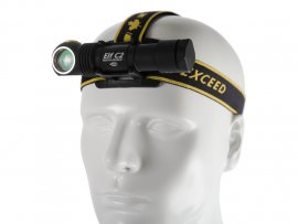 Lampe multifonction Armytek Elf C2 micro USB XP-L