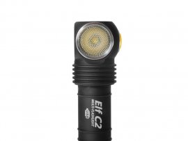 Lampe multifonction Armytek Elf C2 micro USB XP-L