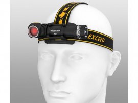 Lampe multifonction Armytek Wizard WR Magnet USB