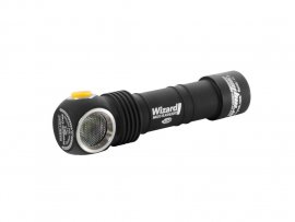 Lampe multifonction Armytek Wizard WR Magnet USB