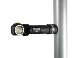 Multifunctionele zaklamp Armytek Wizard Pro v3 Magnet USB XHP50
