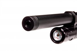 Carabine à air comprimé Evanix Max Air II 5,5mm wood