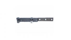 Adapter montage PARD NV008 en PARD SA op Blaser