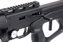 Luchtbuks Airgun Technology Uragan King BPS 5,5mm