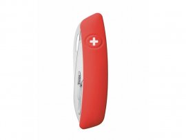 Couteau de poche suisse Swiza D06 rouge