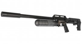 Luchtbuks FX Impact MKII Sniper Edition, Power Plenum, Bronze 5,5mm