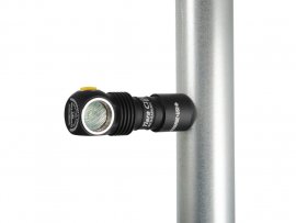 Lampe multifonction Armytek Tiara C1 XP-L Magnet USB