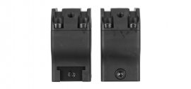 Montage Valiant 11mm / 25,4mm hoog