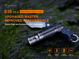 Zaklamp Fenix E35 V3.0