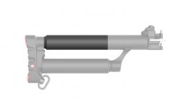 Edgun Leshiy II cartouche de rechange