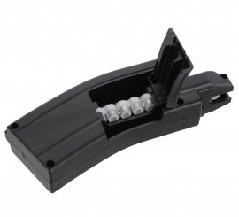Chargeur Sig Sauer MCX/MPX + 3 x bande 4,5mm