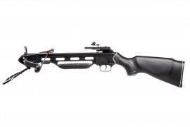 Arbalète recurve Mankung Eagle 150lbs noire