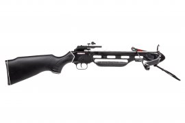 Arbalète recurve Mankung Eagle 150lbs noire