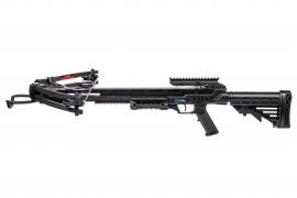 Kruisboog Mankung Stalker 185lb zwart
