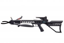 Arbalète Beast Hunter Rip Claw XB-51 175lbs noire