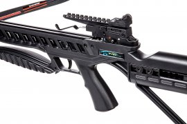 Arbalète Beast Hunter Rip Claw XB-51 175lbs noire