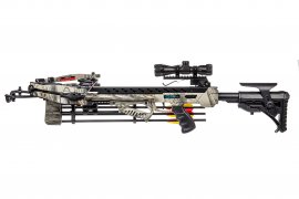 Arbalète Mankung Frost Wolf 175lbs camo KIT