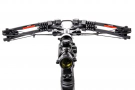 Arbalète Mankung Fighter XB86 185lbs noire KIT