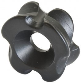 Œilleton Beast Hunter Metal Peep 1/8" Black